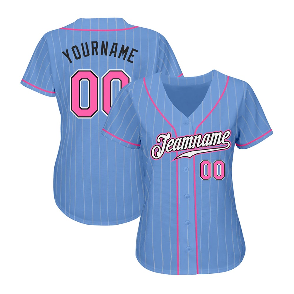 Sublimation Baseball Uniform Jersey Shirts